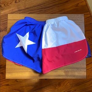 Women’s Texas Flag Ultra Strider Running Short
